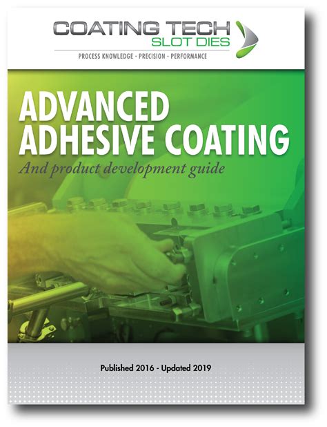 slot die coating book.